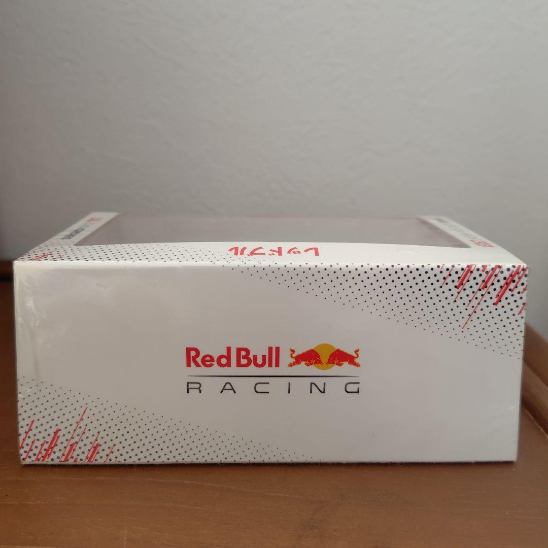 レッドブル・レーシングホンダ RB16B トルコGP2021 フィギュア付き