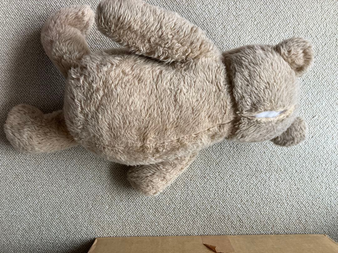 アンティーク　プーさん　ぬいぐるみ