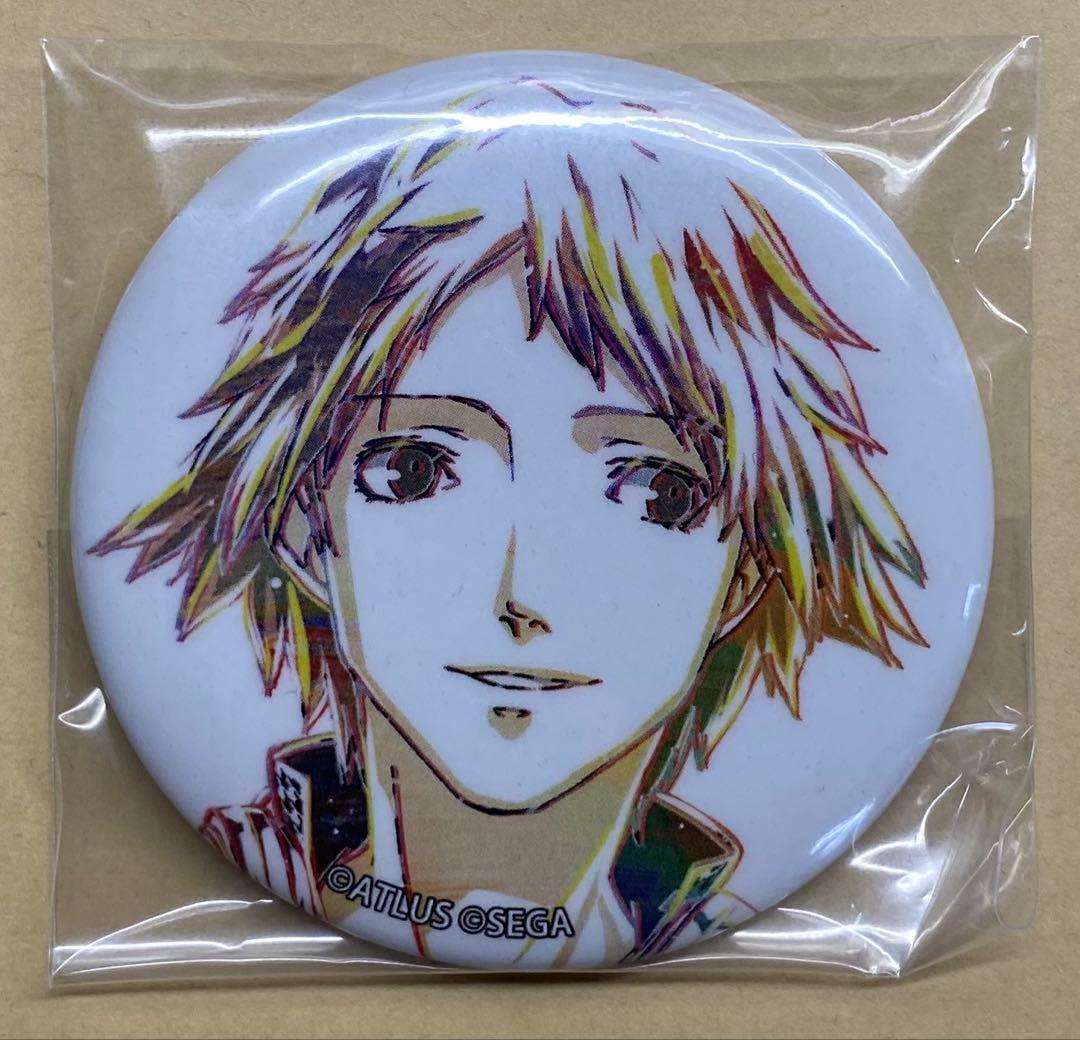 ペルソナ4 花村陽介 Ani-Art 缶バッジ