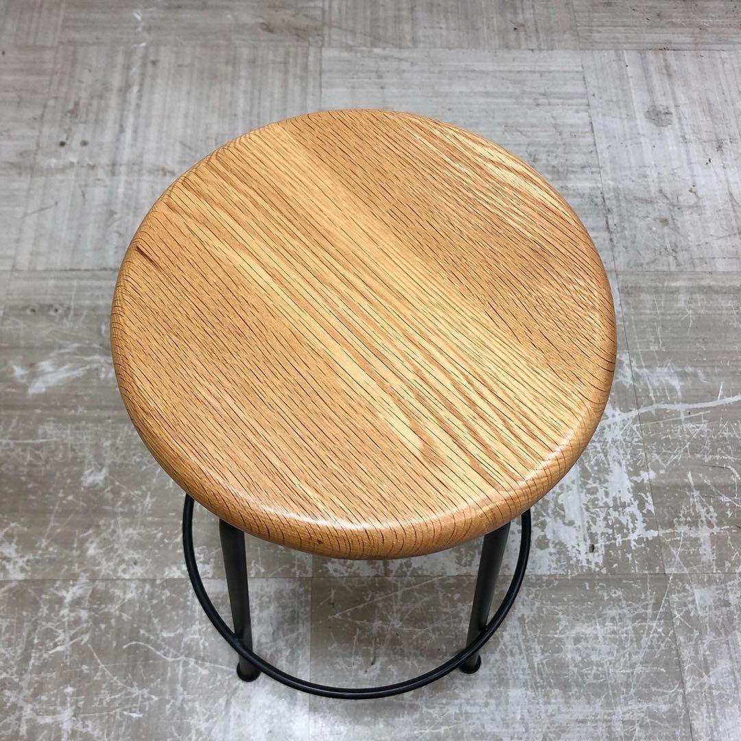 展示アウトレット品 CRASH GATE CONVEX STOOL L