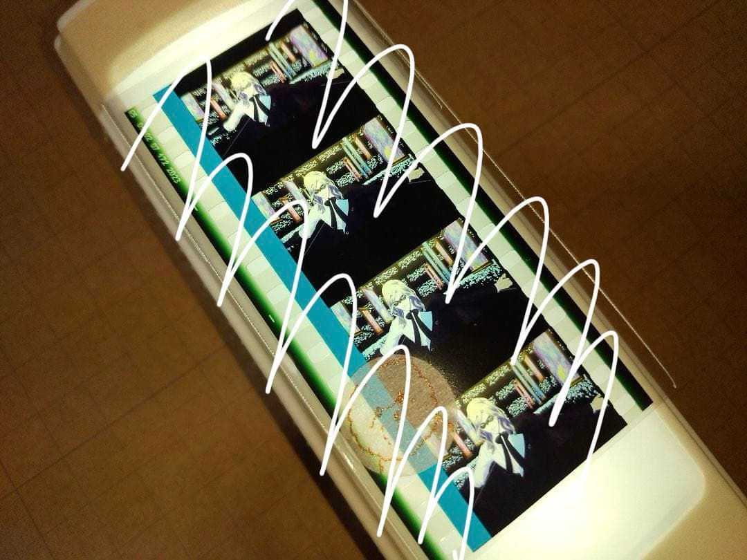 こ】カミュ　タブナイ　コマフィルム　怪盗　カルナイ　うたプリ　特典