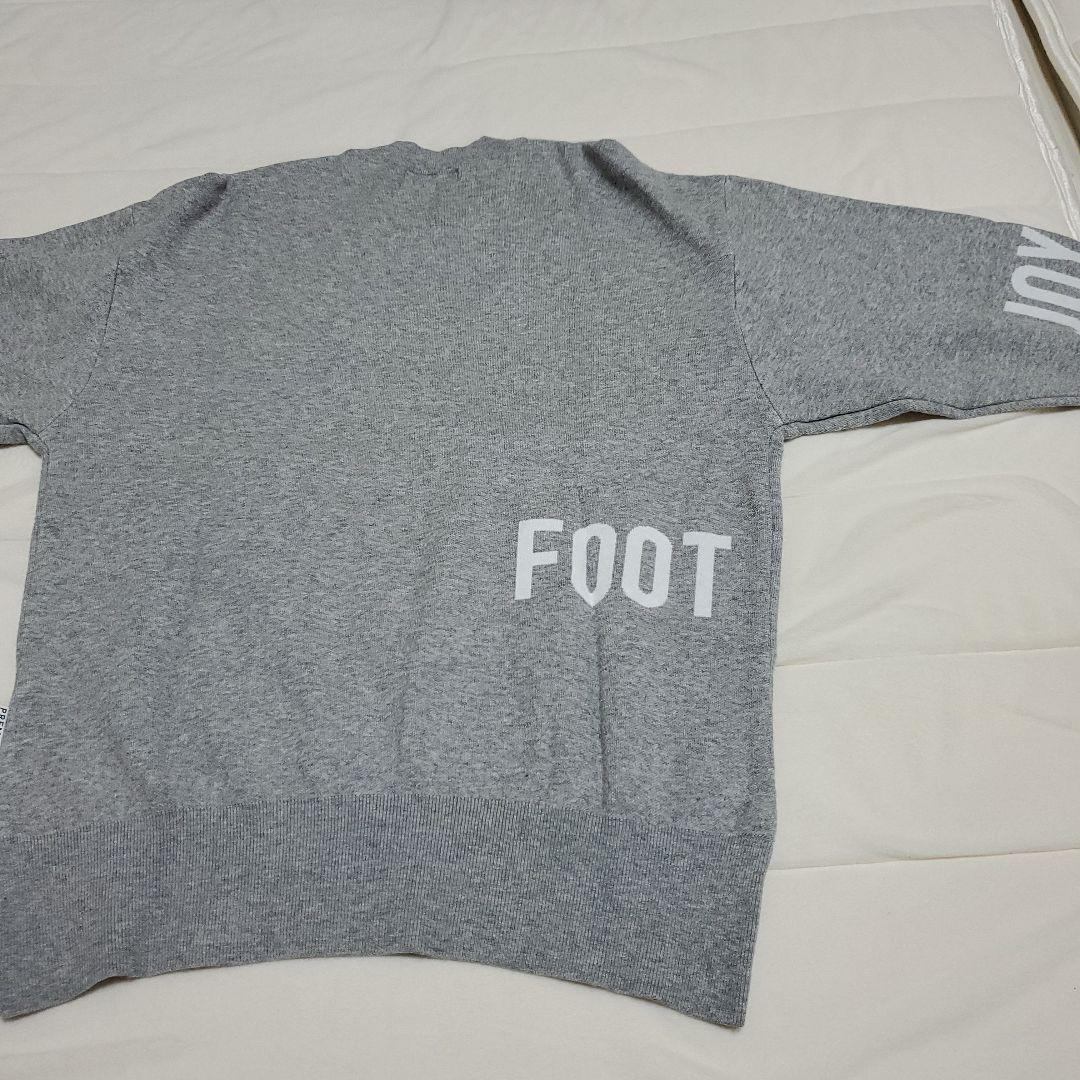 FJ グレー JOY FOOT
