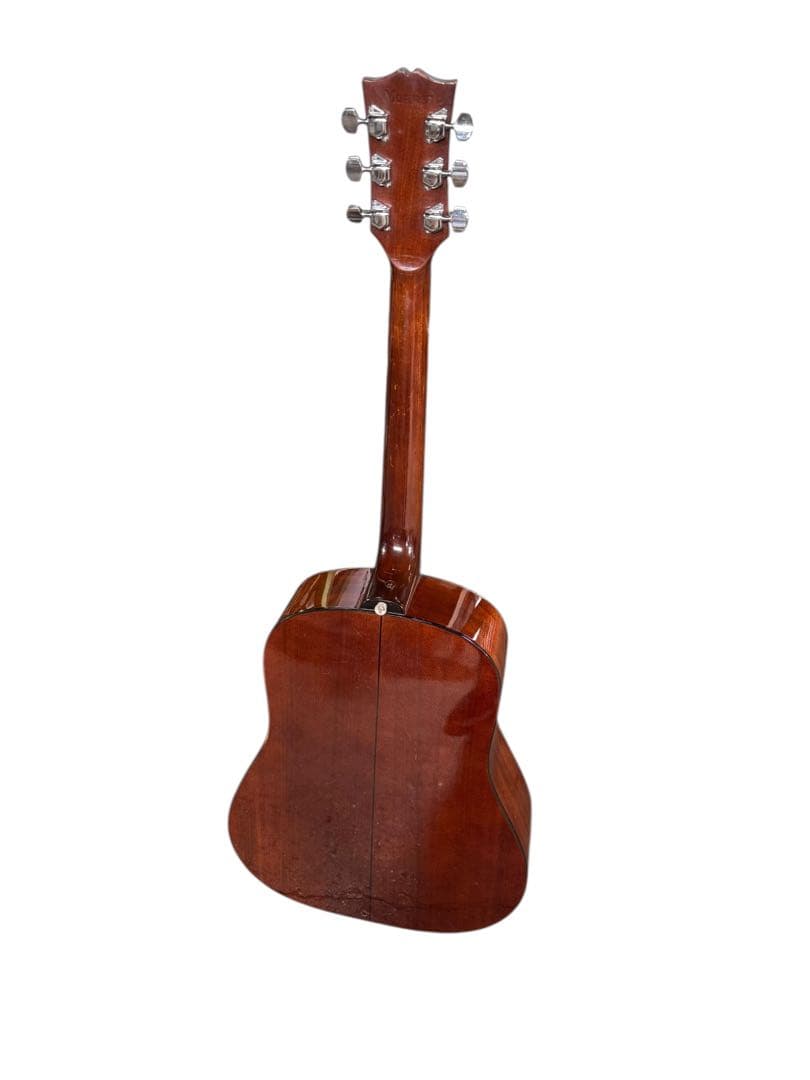 現状品　Morris WG25ビンテージギター YAMAHA 中出