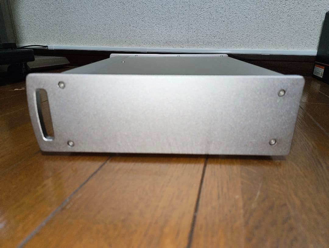 TEAC プリメインアンプ AX-501 シルバー