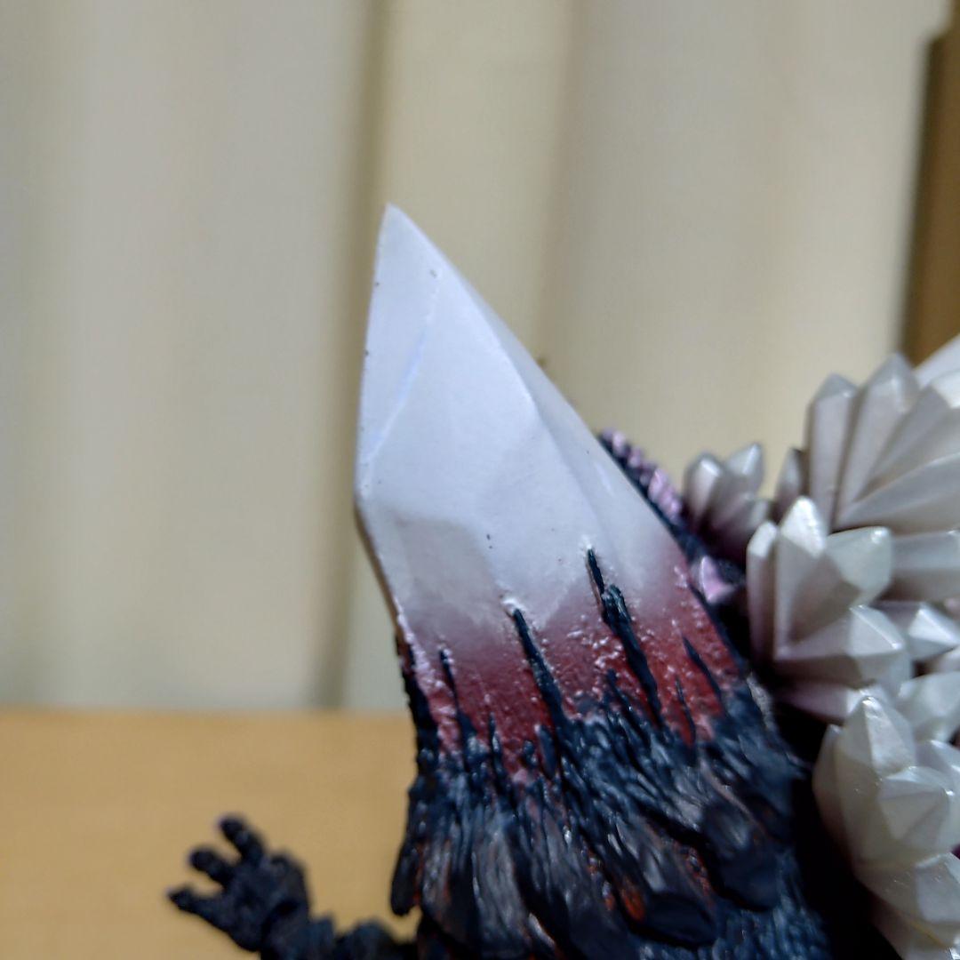 S.H.MonsterArts　スペースゴジラ　※（説明必読）