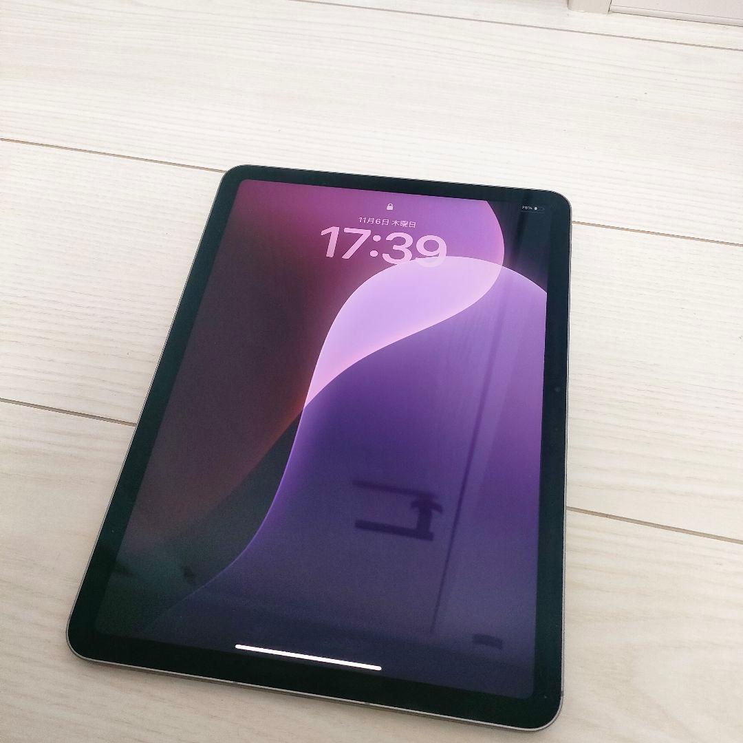 iPad Air　M2 11インチ 512GB スペースグレイ SIMフリー