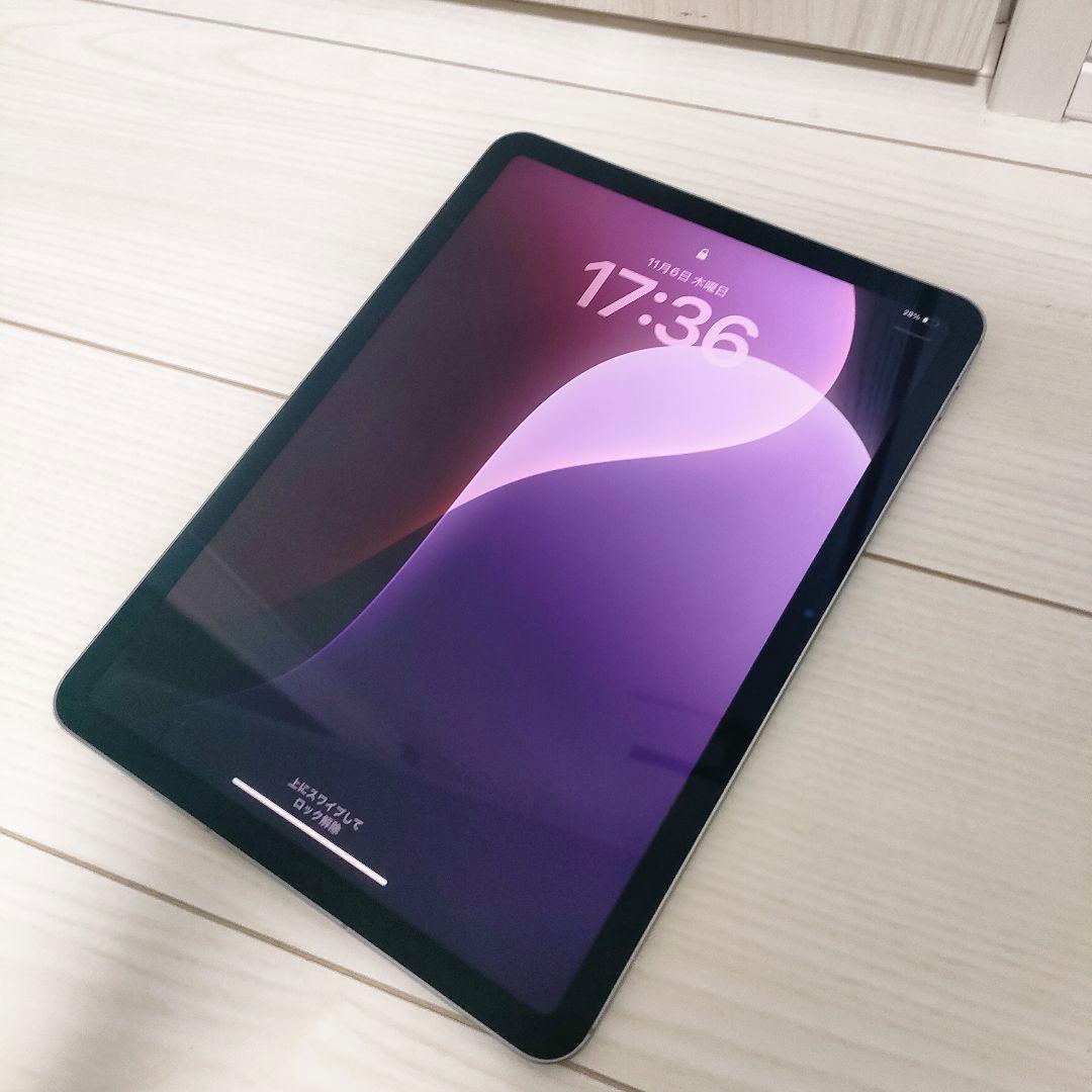 iPad Air　M2 11インチ 512GB スペースグレイ SIMフリー