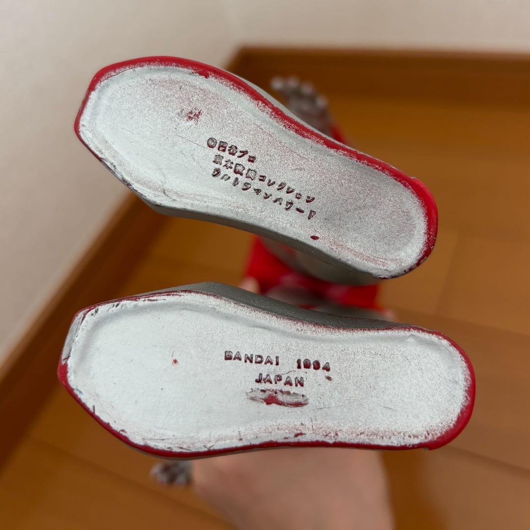 ウルトラマンフィギュア 3体セット