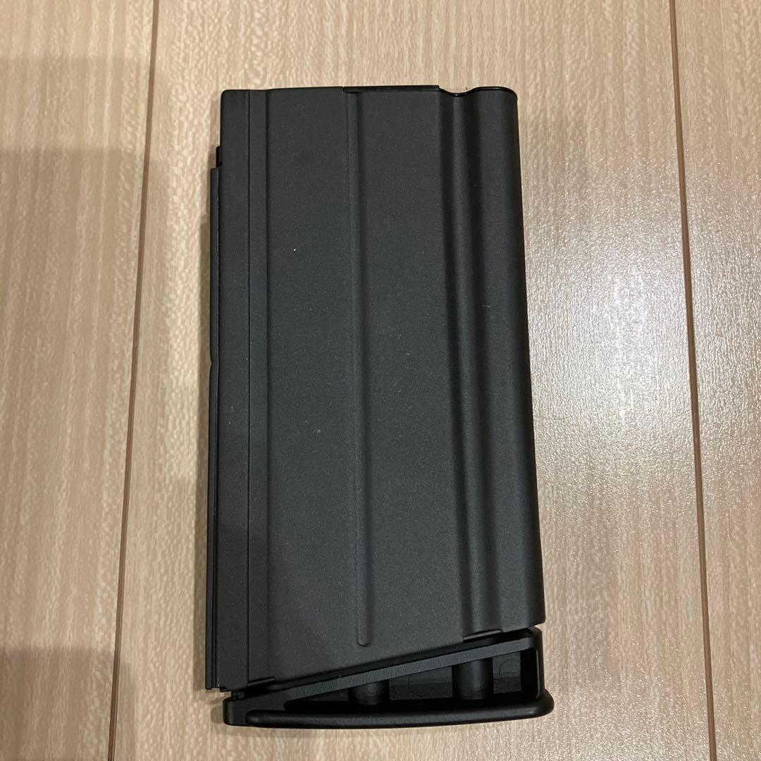 スカーH　フラット・ブラック ／多弾マガジン付き