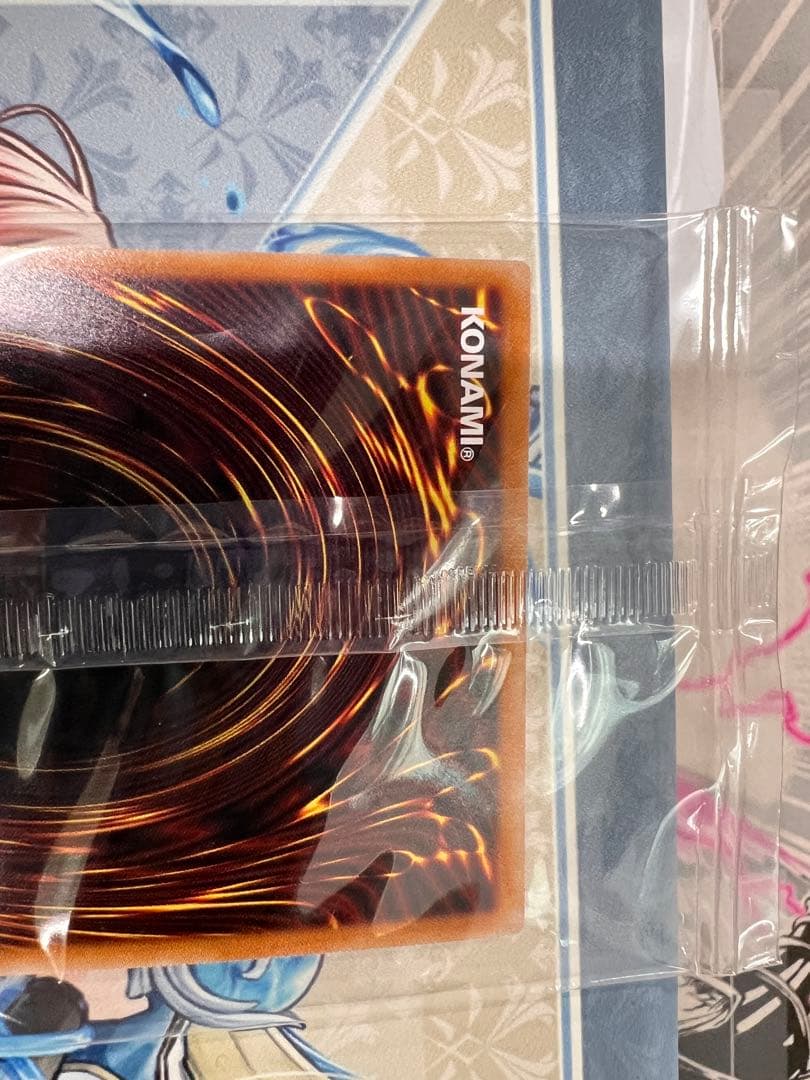 【未開封】 エクソシスター・ミカエリス プリズマ 二枚