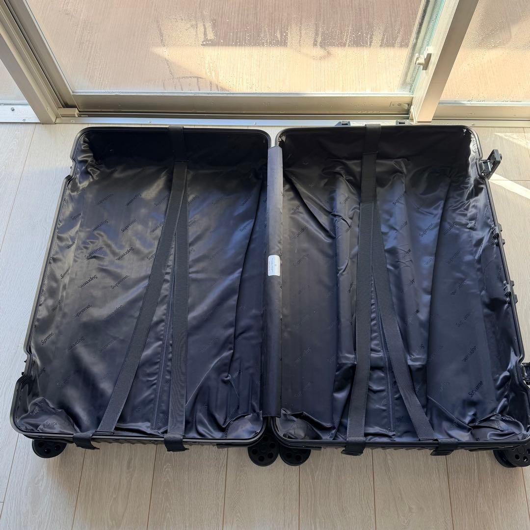 RIMOWA×supreme キャリーケース 86L