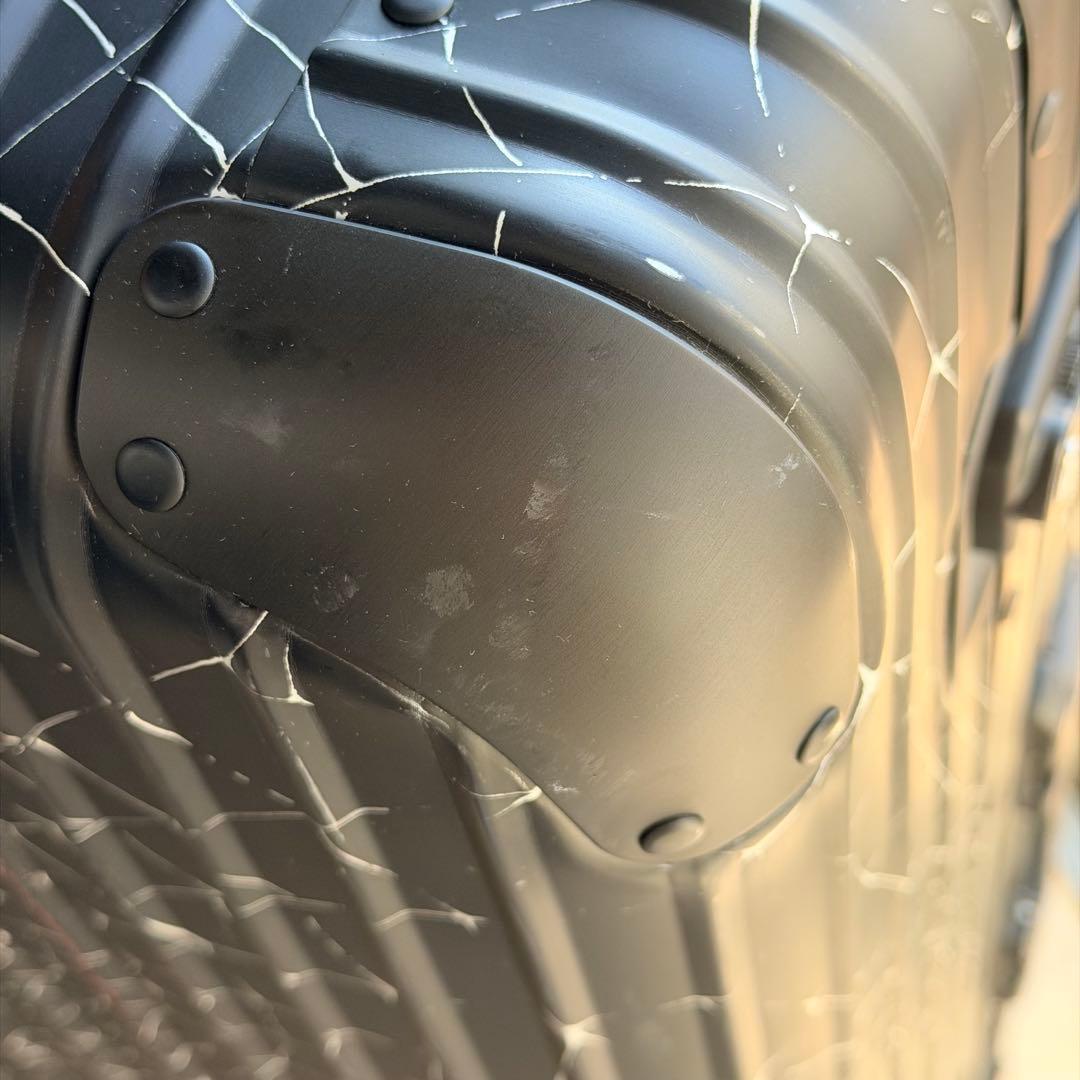 RIMOWA×supreme キャリーケース 86L