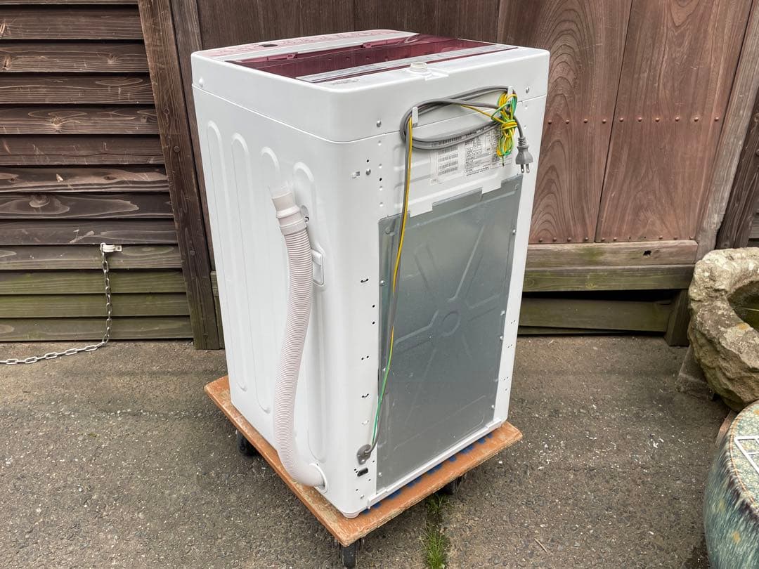 132 単身用　1人暮らし　ハイアール冷蔵庫＆洗濯機　仙台　宮城