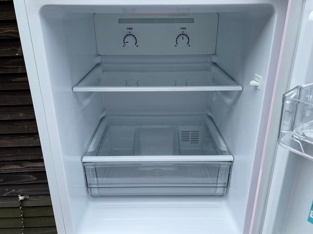 132 単身用　1人暮らし　ハイアール冷蔵庫＆洗濯機　仙台　宮城