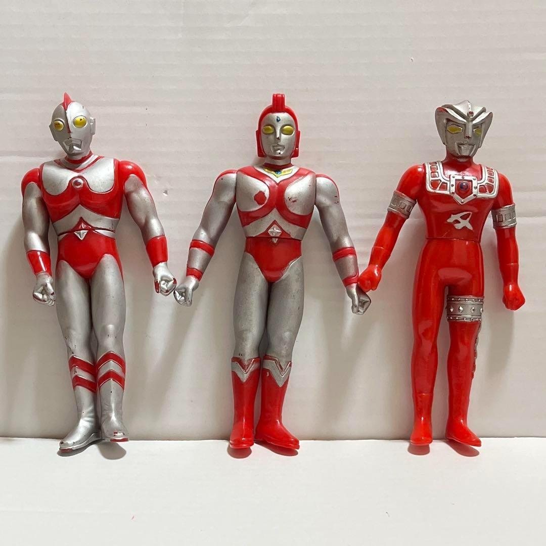 ☆ウルトラ怪獣シリーズ ソフビ 29体セット レトロ☆