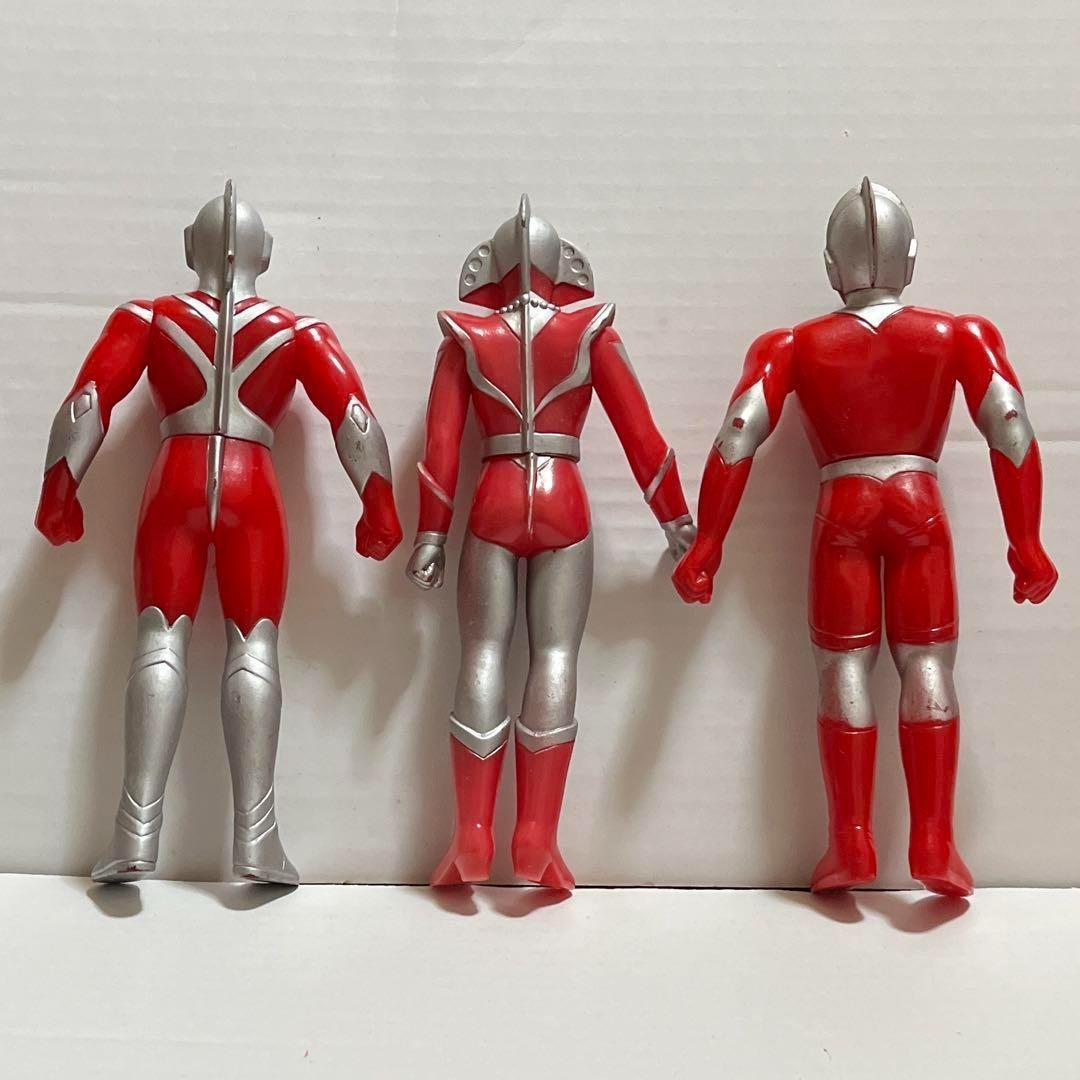 ☆ウルトラ怪獣シリーズ ソフビ 29体セット レトロ☆