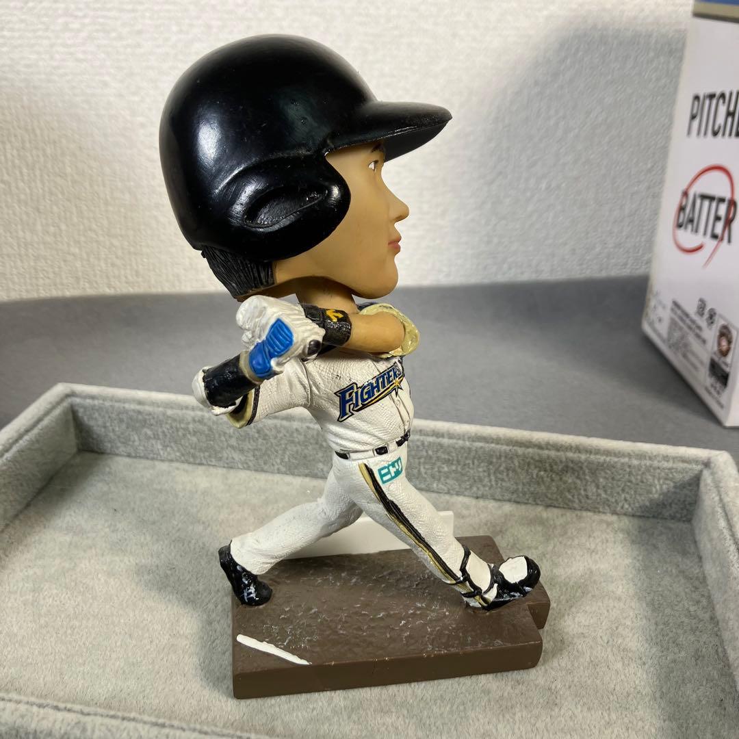 【非売品】大谷翔平 ボブルヘッド 日ハム ファイターズ ピッチャー　バッター