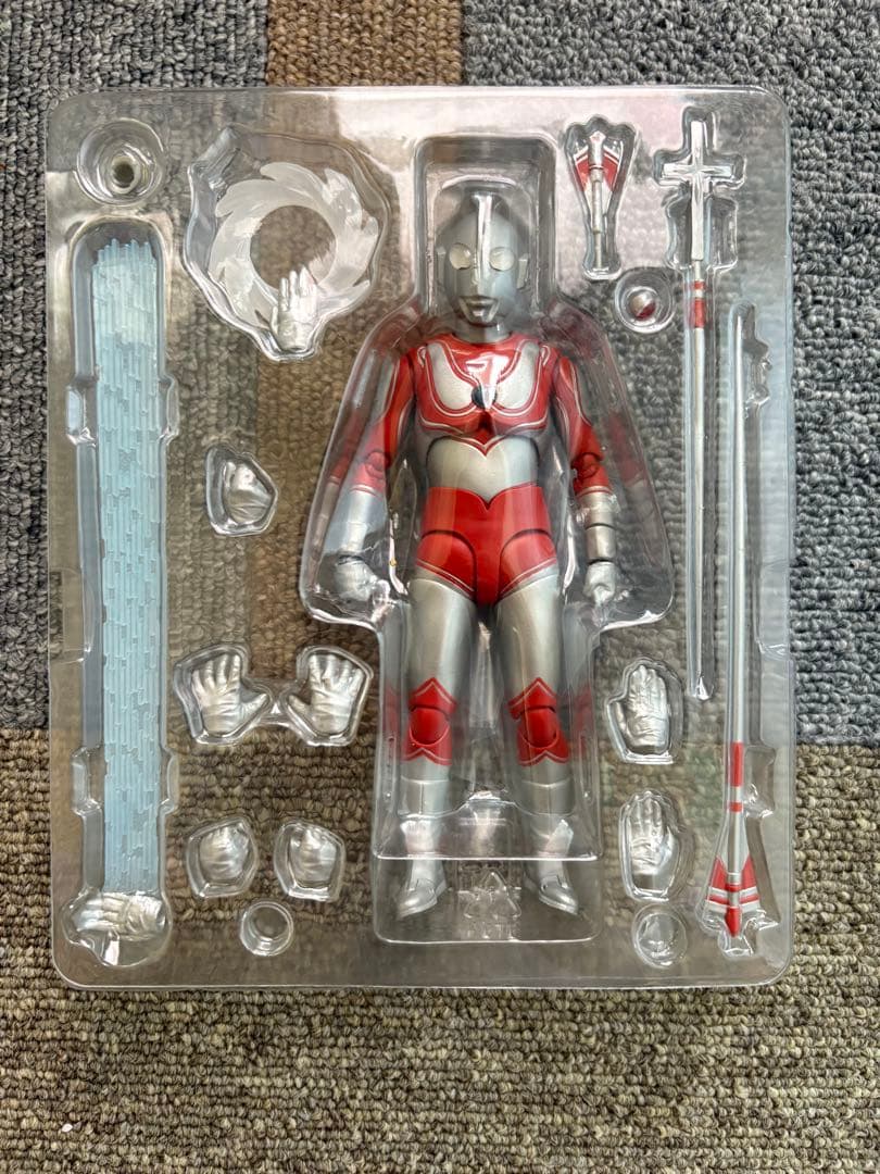 SHFiguarts ウルトラマン ウルトラ六兄弟 フィギュアセット
