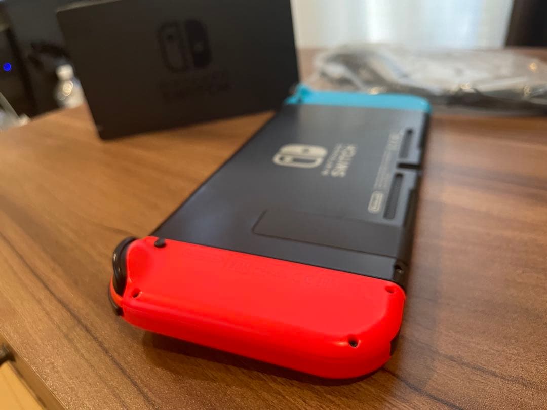 Nintendo Switch本体・箱あり