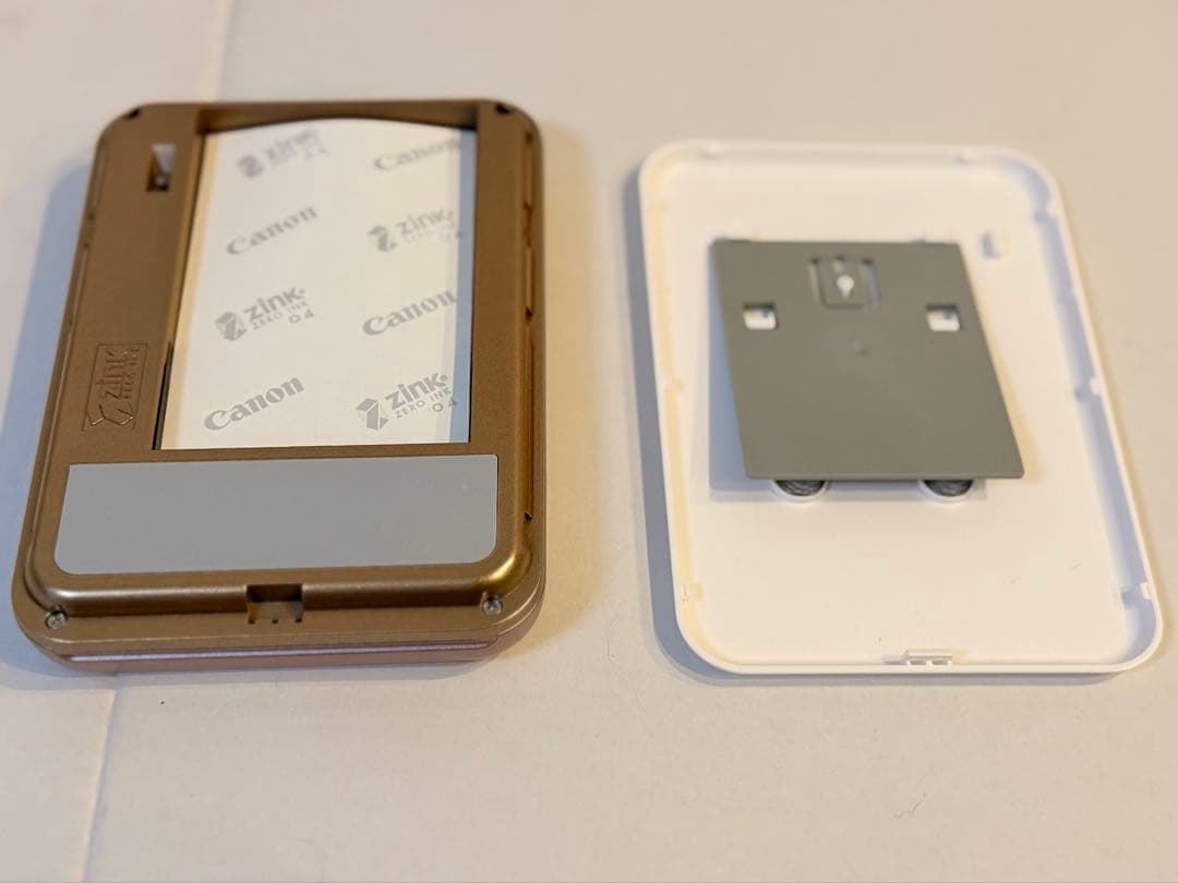 キャノン インスピック ＋フォトペーパー10枚＋5枚 動作保証 美品 箱付属品付