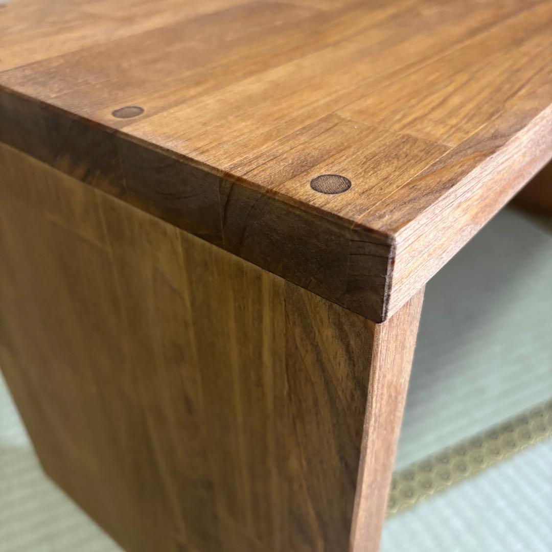 ハンドメイド　コの字ラック　オーダー受け付けます。