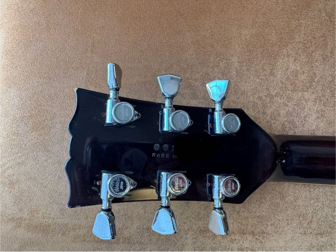 YAMAHA SA-1200S Super Axe （1980）　セミアコ