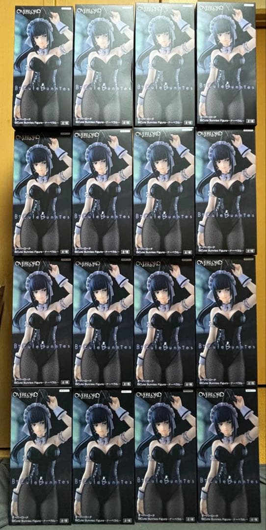 オーバーロード BiCute Bunnies Figure ナーベラル・ガンマ
