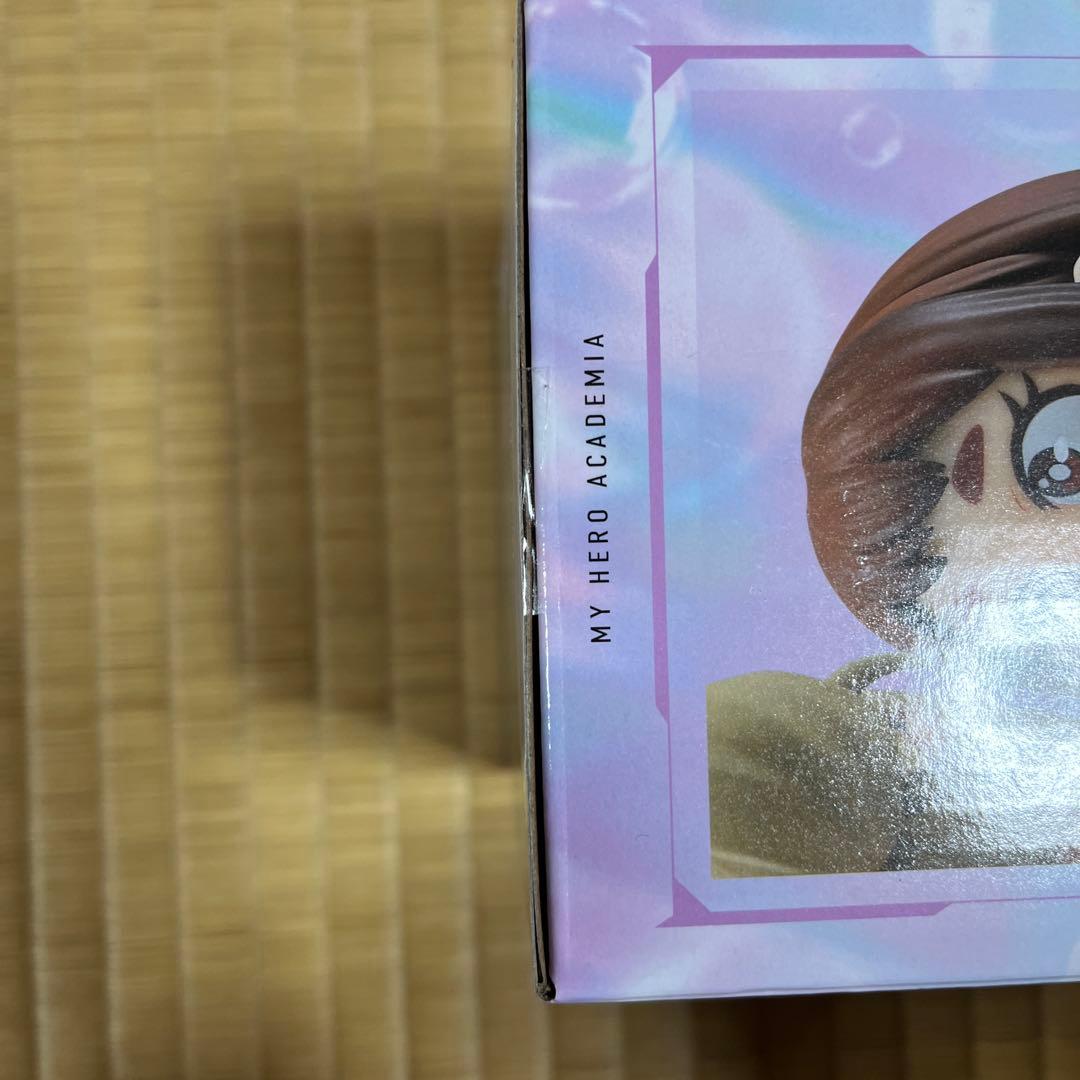 一番くじ 僕のヒーローアカデミア E賞 お茶子&トガ　ヒロアカ　フィギュア