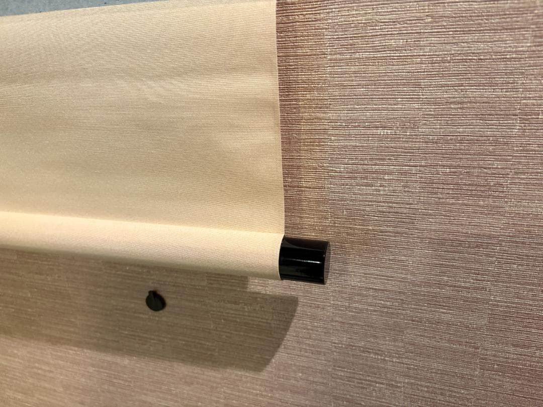 大徳寺　大道筆　茶掛軸　一行　画賛　無事　茶道具