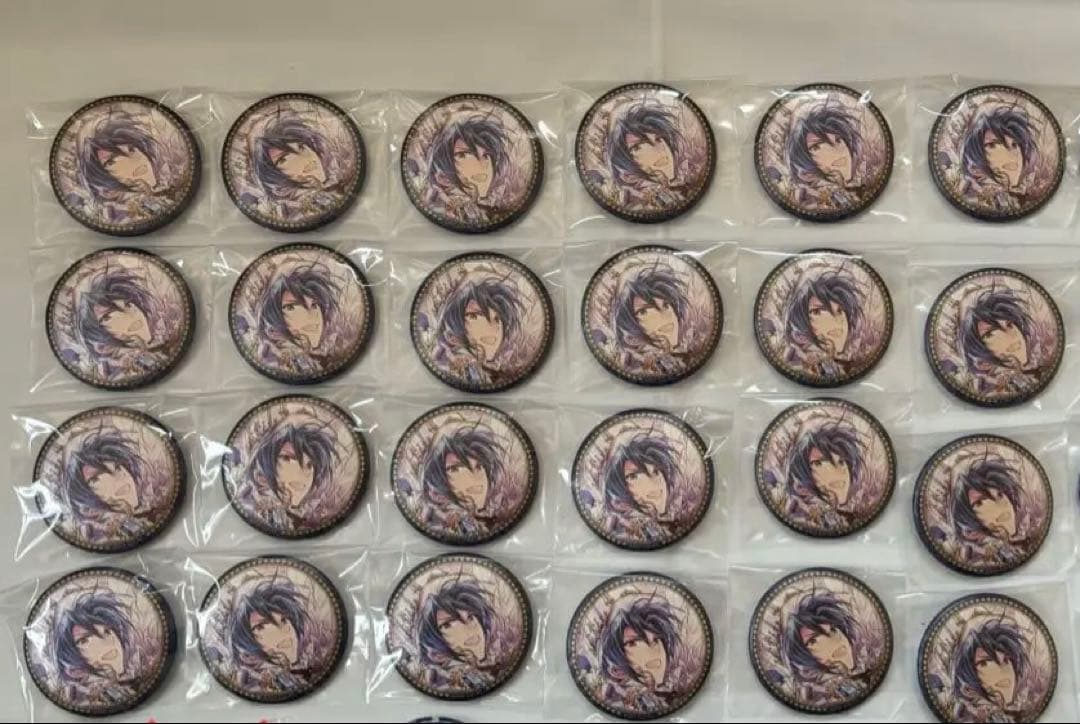 アイナナ 5周年　sugao 缶バッジ　和泉一織