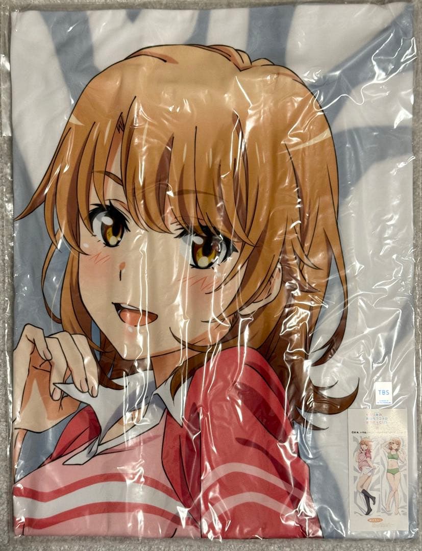 やはり俺の青春ラブコメはまちがっている。 抱き枕カバー　いろは(テニスウェア)