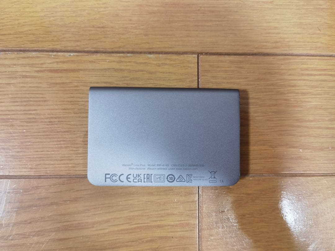 レ*ュ様 Wacom Cintiq Pro 16（昔フランスで1500€で買った