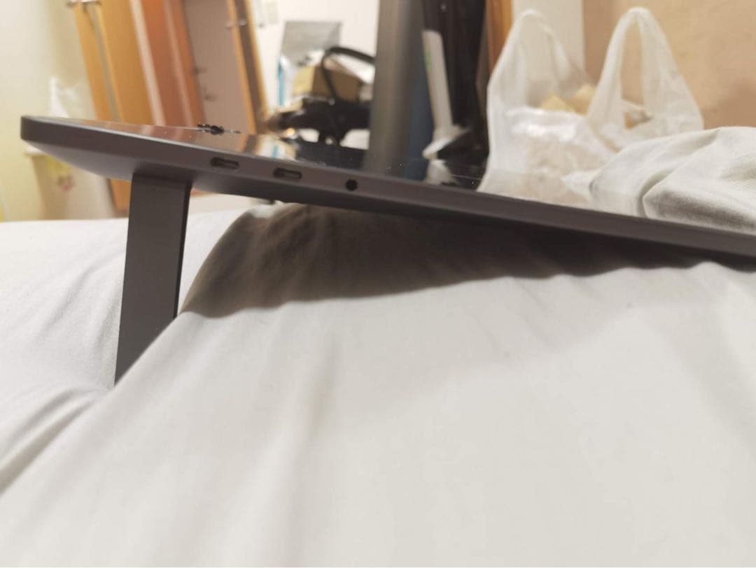 レ*ュ様 Wacom Cintiq Pro 16（昔フランスで1500€で買った