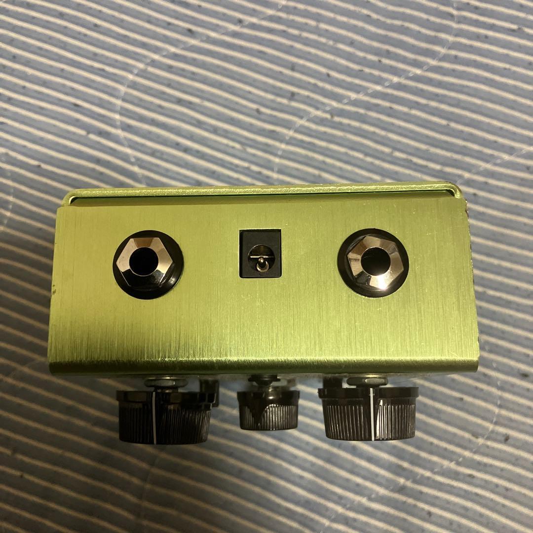 WAY HUGE GREEN RHINO オーバードライブ