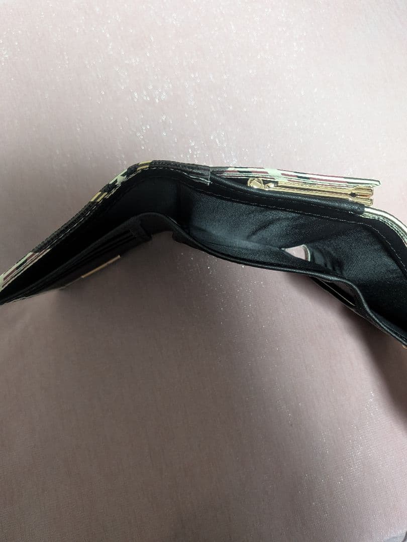 特価！袋箱付き新品ヴィヴィアンウエストウッドチェック柄 折り財布