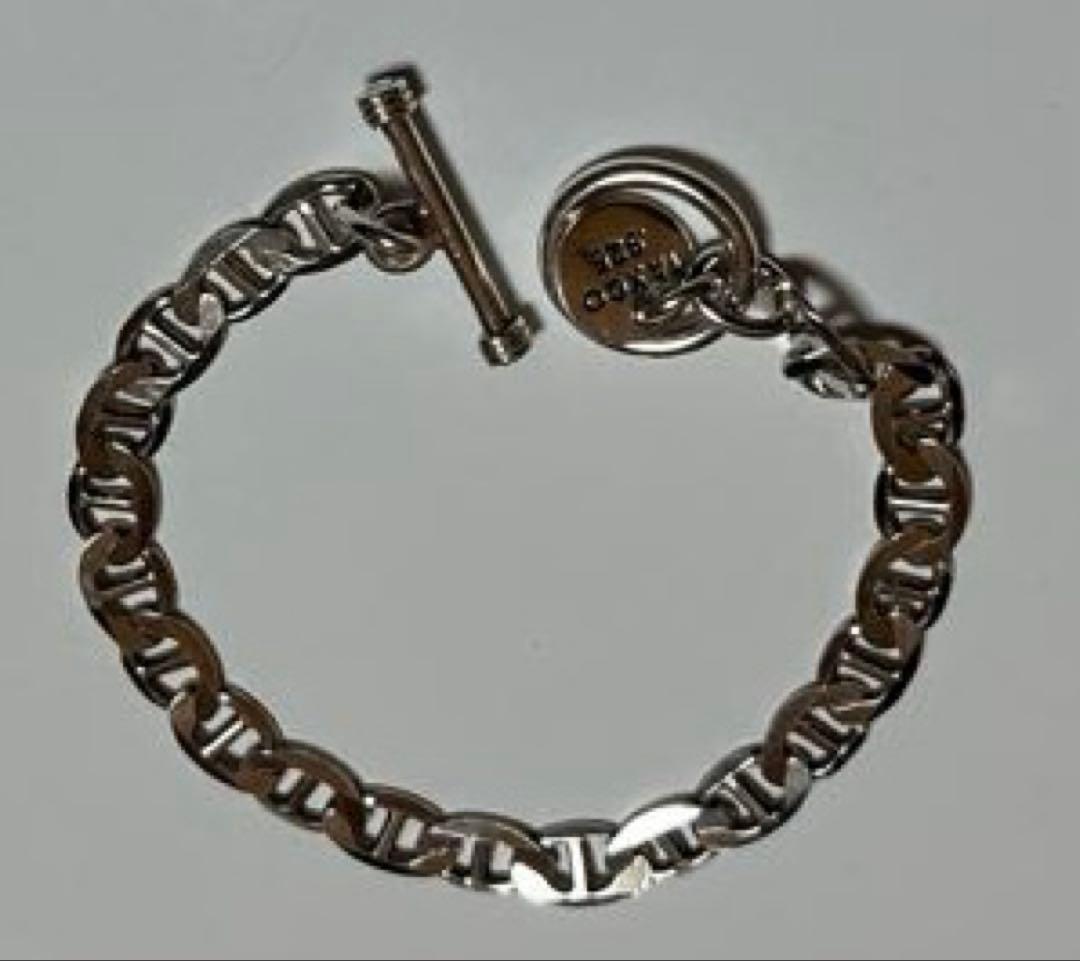 XOLO JEWELRY TAXCO シルバー925ブレスレット ショロ