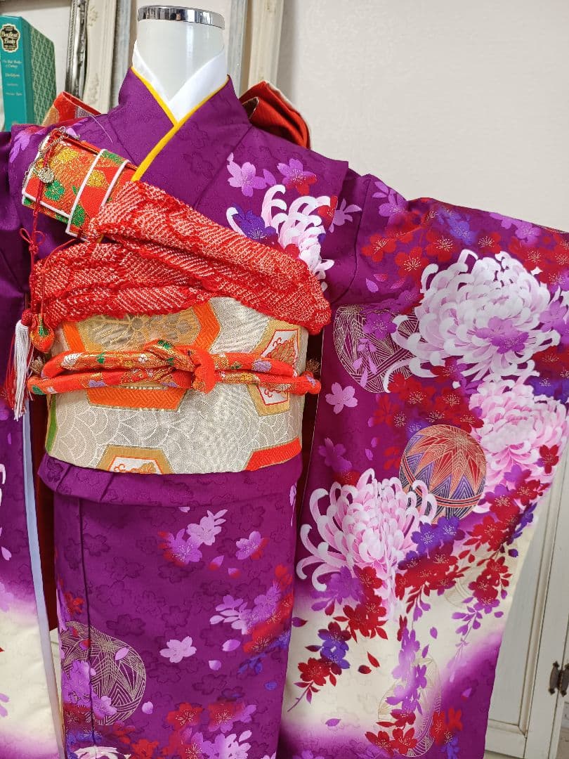 専用です☆だらり帯単品