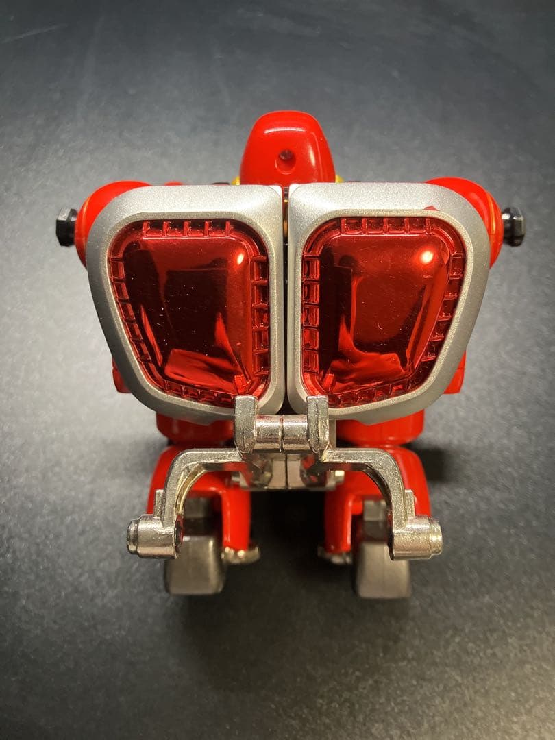 完品　希少　百獣戦隊ガオレンジャー DXガオコング パワーアニマルシリーズ