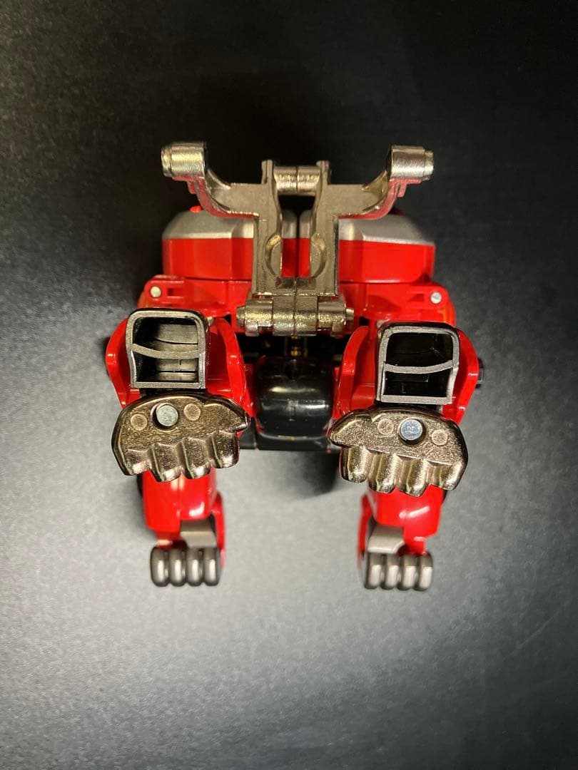 完品　希少　百獣戦隊ガオレンジャー DXガオコング パワーアニマルシリーズ