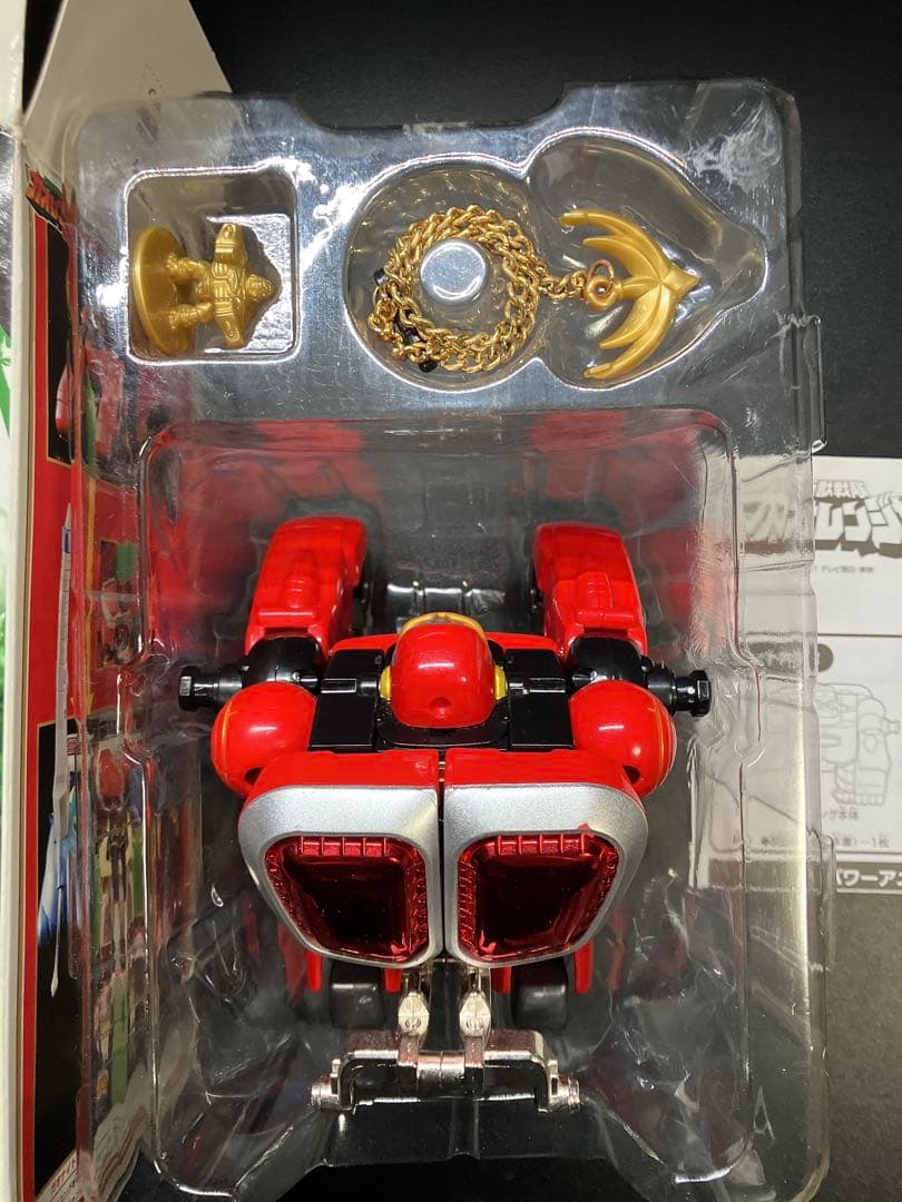 完品　希少　百獣戦隊ガオレンジャー DXガオコング パワーアニマルシリーズ