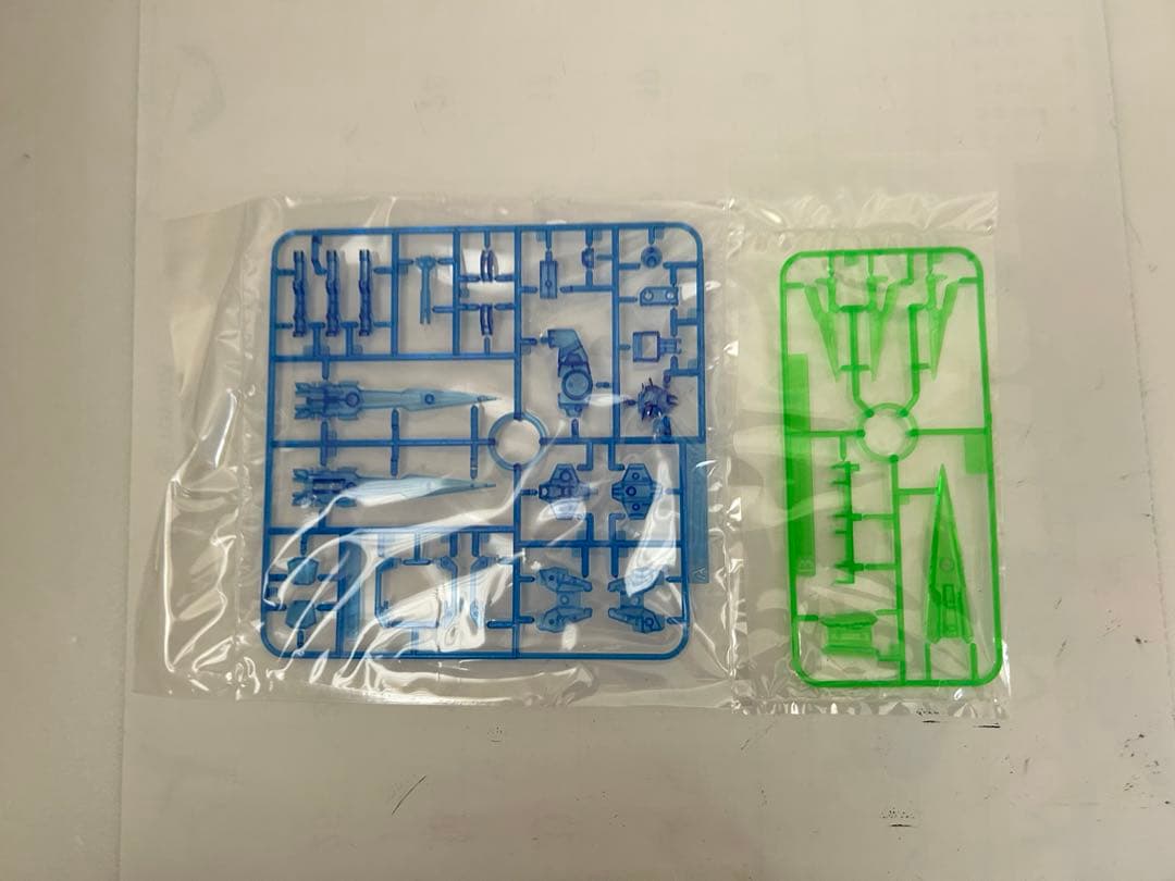 【超激レア】ホビージャパン付録クリアカラー フルセイバー