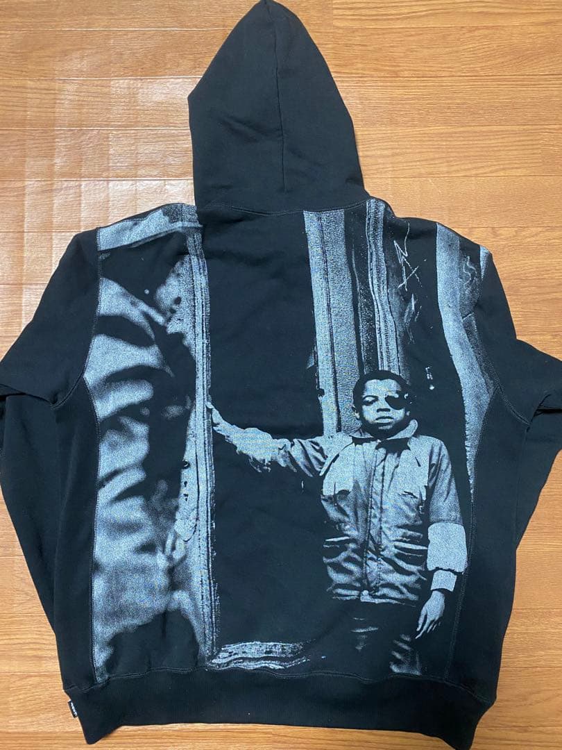 入手困難 blackeyepatch パーカー suekwon