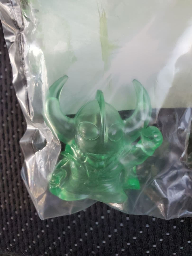 ウルトラマン　ソフビ　ウルトラの父　限定　非売品　円谷英ニ　限定ソフビ