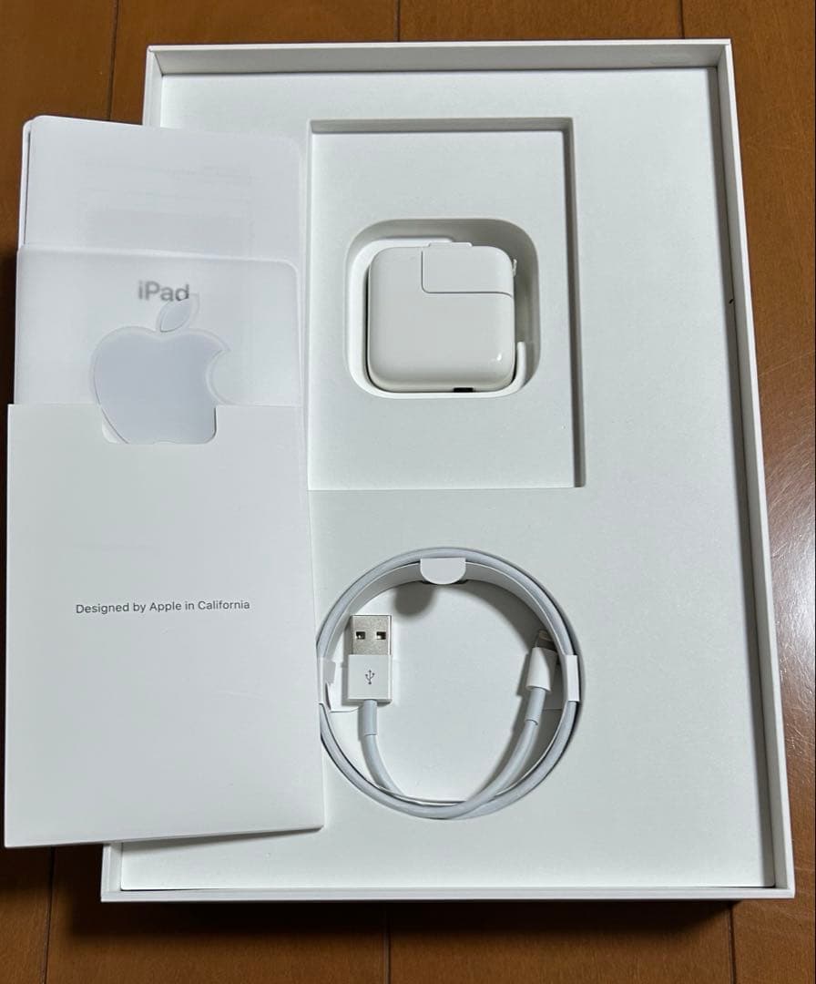 佐藤様専 iPad 第7世代 スペースグレーA2197 Wi-Fi 128GB