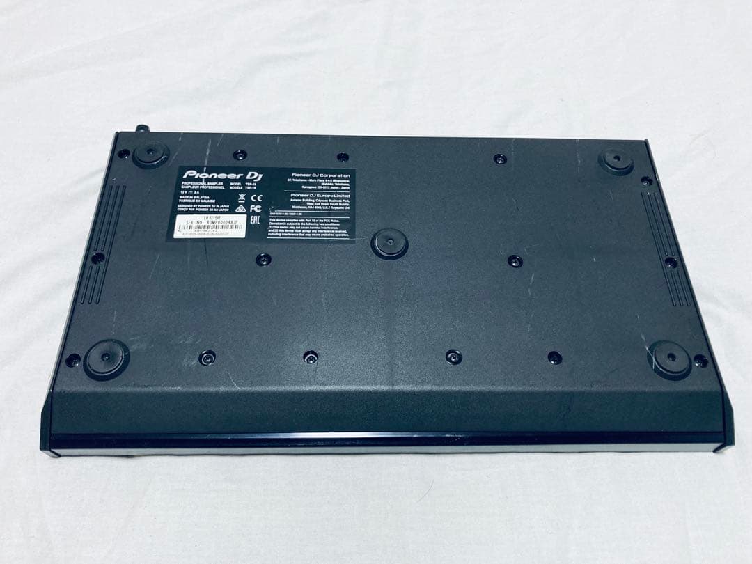 Pioneer DJ TORAIZ SP-16 サンプラー 動作良好