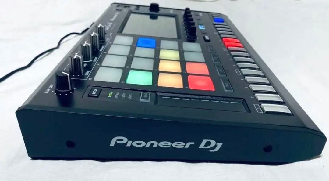 Pioneer DJ TORAIZ SP-16 サンプラー 動作良好