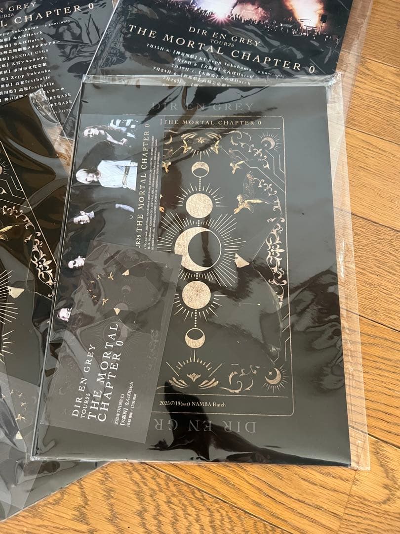 DIRENGREY TOUR25 蜿蜒 THE MORTAL CHAPTER 0