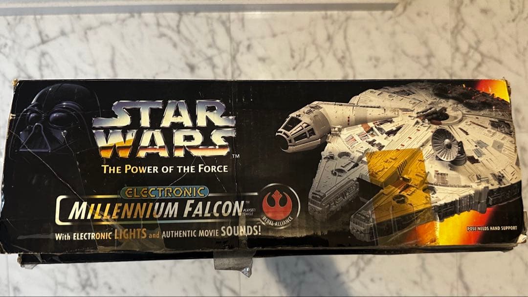 SF・ファンタジー・ホラー Electronic MILLENNIUM FALCON No.69765