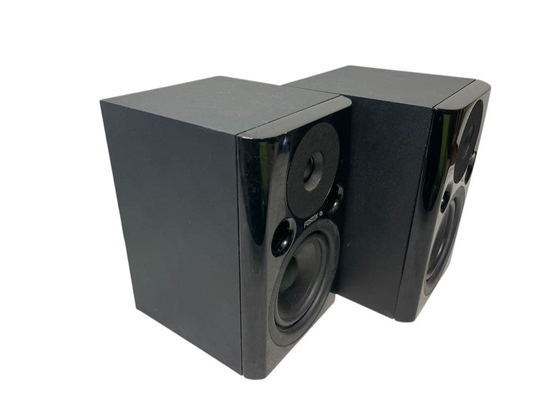 FOSTEX　パワードモニター PM0.4n ペア