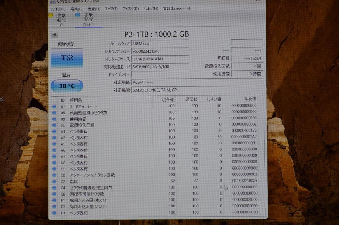 レッドLAVIE第8世代Corei7/32G/SSD1TB/新品バッテリー